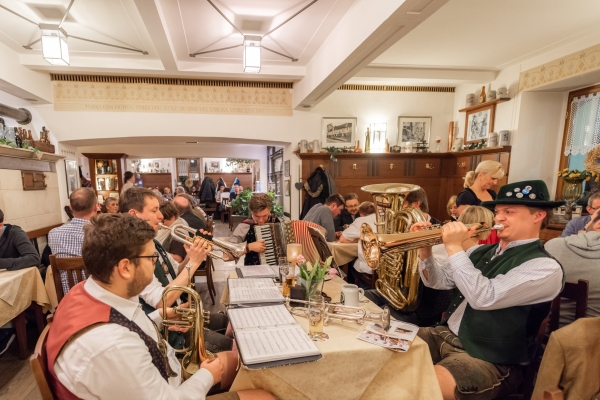 Brauerei Gasthof Flair-Hotel Sperber-Bräu